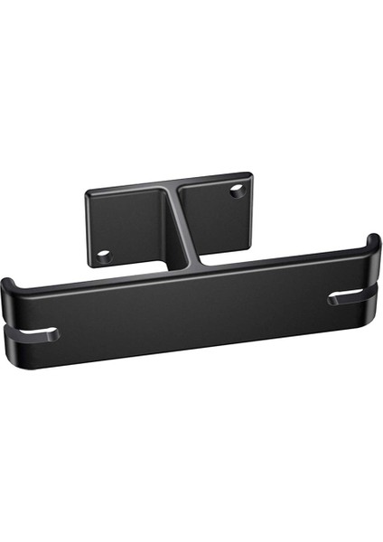 Kulaklık Tutucu Yapışkan Kulaklık Tutucu Çift Kulaklık Tutucu Tüm Kulaklıklar Için Evrensel Metal Oyun Kulaklığı Tutucu (Yurt Dışından)