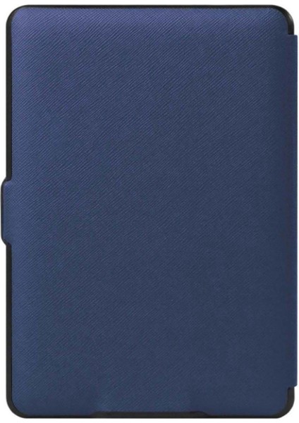 PAPERWHITE4/10TH 2018 Için Uygundur Deri Koruyucu Kapak Koruyucu Kapak Ultra Ince Koruyucu Mavi (Yurt Dışından)