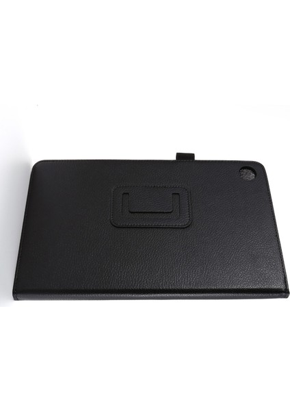 Siyah 13,5 Inç Deri Koruyucu Kılıf, Döndürülebilir Tablet Kılıfı, TB-X606F/X Braket Fonksiyonuna Uygun (Yurt Dışından) indirimleri