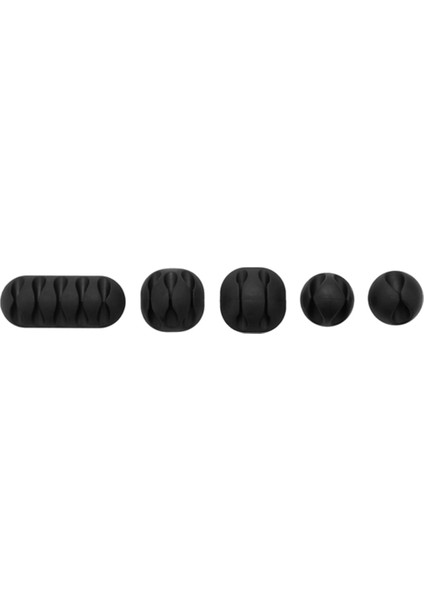 12 Adet Güç Kablosu Yöneticisi USB Organizatör Şarj Cihazı Masaüstü Kelepçesi Şarj ve Fare Kablosu Için Siyah Kablo Klipleri (Yurt Dışından) fiyatları