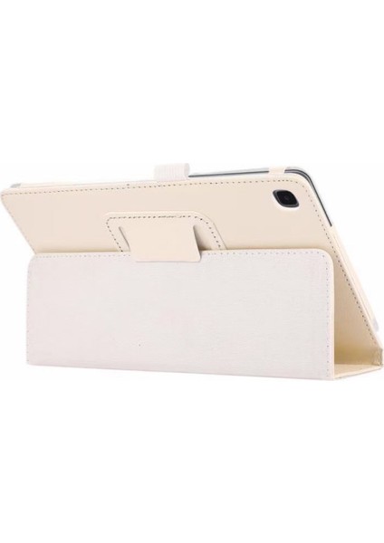 Tablet Kılıfı Toz Geçirmez Damla Korumalı Çizilmeye Dayanıklı Yumuşak Ayarlanabilir Stand Galaxy Tab A7 Lite 8.7 2021 T220/T225, Pembe (Yurt Dışından) modelleri