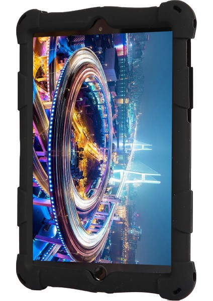 Mi Pad 2 Için Tablet Kılıfı Mipad 3 7.9 Inç Tablet Silikon Kılıf Mipad(G) Için Kalemli Tablet Standı (Yurt Dışından) indirimleri