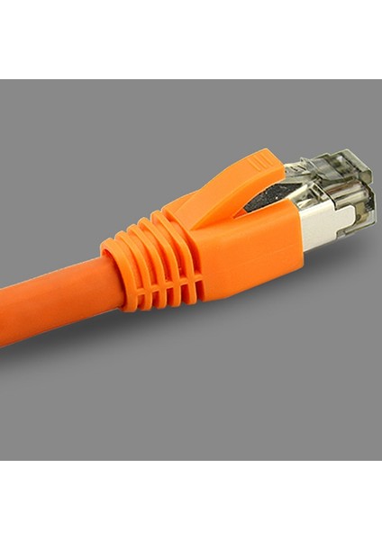 RJ45 Cat7 Kapaklar CAT6A Ağ Ethernet Kablosu Konektörü Cat 7 Fiş Koruyucu R Çizme Kılıf Renk Od 7mm (Mavi) (Yurt Dışından) indirimleri