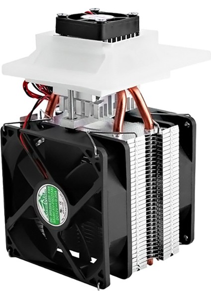 12V Dc 10A Soğutucu Yarı Iletken Soğutucu Küçük Soğutucu, Bilgisayar Soğutma Için Uygun, Dıy Klima (Yurt Dışından)