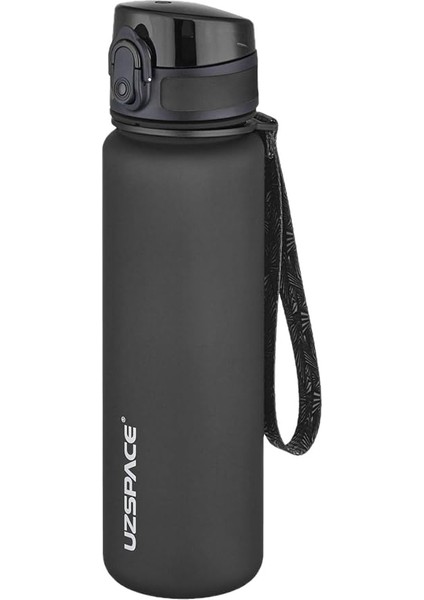 500 ml Tritan Su Matarası 13 Farklı Renk Softtouch