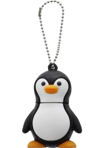 16 GB USB Flash Sürücü USB 2.0 Mini Taşınabilir Hızlı Küçük Penguen Flash Sürücü Veri Memory Stick Cihazı U Disk (Yurt Dışından)