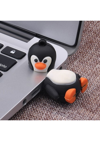 16 GB USB Flash Sürücü USB 2.0 Mini Taşınabilir Hızlı Küçük Penguen Flash Sürücü Veri Memory Stick Cihazı U Disk (Yurt Dışından) modelleri
