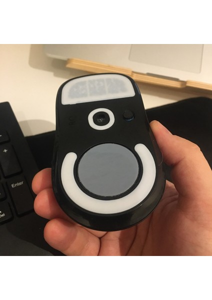 G Pro x White Arc 2.0 Ice Mouse Glides Için 1 Paket Fare Ayakları (Yurt Dışından) fiyatları