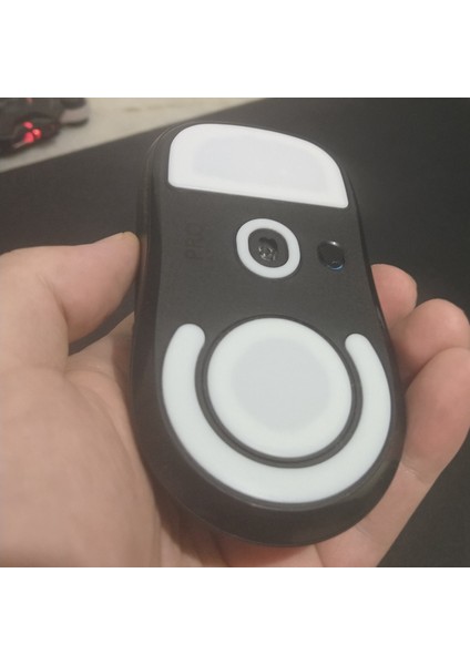 G Pro x White Arc 2.0 Ice Mouse Glides Için 1 Paket Fare Ayakları (Yurt Dışından) modelleri