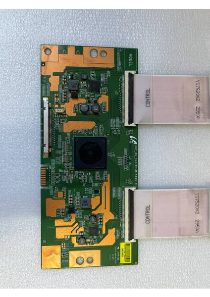 15Y_65_FU11BPCMTA4V0.4, LJ94-37393E,T Con Board