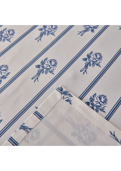 Soft Granny Summer Deni Masa Örtüsü - Ekru - 145X220 cm fiyatları