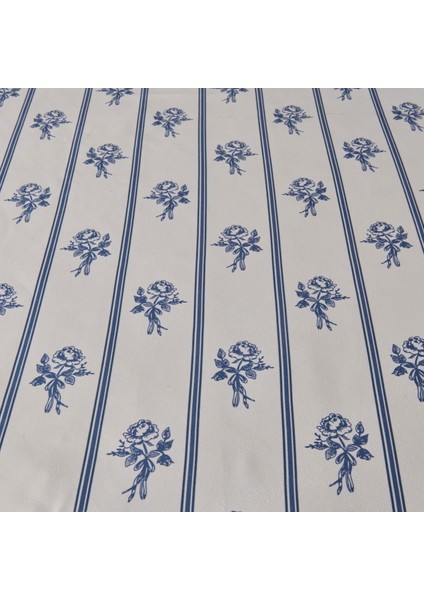 Soft Granny Summer Deni Masa Örtüsü - Ekru - 145X220 cm modelleri