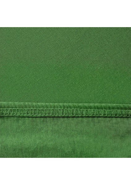 Soft Penye Çift Kişilik Lastikli Çarşaf - Yeşil - 160X200 cm modelleri