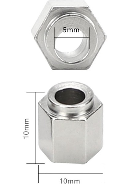 Yazıcı Eksantrik Delik Parçaları Altıgen Eksantrik Sütun Kasnağı Desteği Sütun Kasnağı Contası V Tekerlek 3D Yazıcı Parçaları (Yurt Dışından) fırsatları