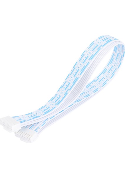 5 Adet 18 Pin Sinyal Veri Şerit Kablo 2x9 Pin Madenci Bağlantı Tarihi Kablosu Bitmain Antminer S9 S7 L3 L3 + L3 + + K5 R4 30 cm (Yurt Dışından) indirimleri