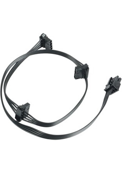 CMX1200 CMX1000 CMX800 CMX700 CMX550 Için 8 Pin 1 Ila 3 Bağlantı Noktalı Ide Sürücü Güç Kaynağı Kablosu, 8pin Ila 3 Ide Kablosu (Yurt Dışından) modelleri