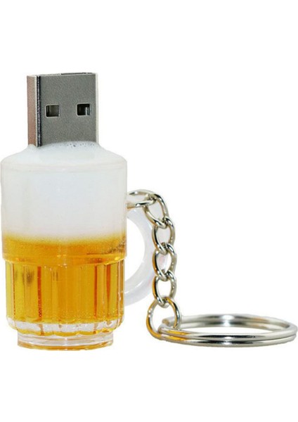 Ofis Için Masaüstü Dizüstü Bilgisayar Için 64G USB Flash Sürücü Usb2.0 Memory Stick Kalem Sürücü USB Stick (Yurt Dışından)