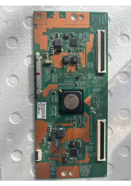 15YFU11APCMTA3V0.0, LJ94-32725G, LMC400FN01, Regal 40R5000U 40 4K LED Tv, T Con Board, VES400QN55-2D-V01