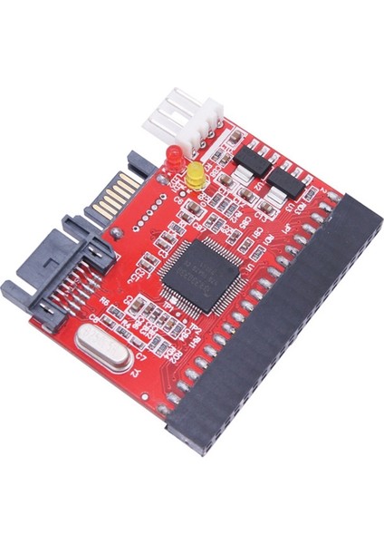 Ide - Sata Veri Adaptör Kartı, Paralel Bağlantı Noktasından Seri Bağlantı Noktasına Masaüstü Sabit Disk Dönüşüm Kartı Dönüşüm Adaptör Kartı (Yurt Dışından) modelleri