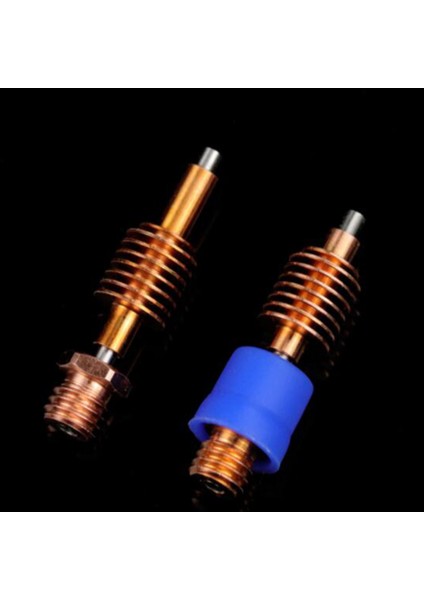 Kırmızı Kertenkele Alüminyum ve Bakır Sıcak Uçlu V1 Evrensel Standart Akış Borusu 3D Yazıcı Aksesuarları Için (Yurt Dışından) modelleri