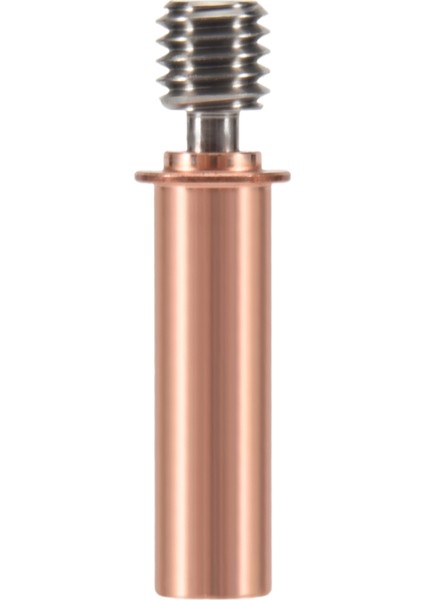 1 Adet Bimetal Sıcak Eriyik Bakır-Titanyum Alaşımlı Hortum, -6 Se/max/-5 Pro 3D Yazıcıya Uygun (Yurt Dışından)