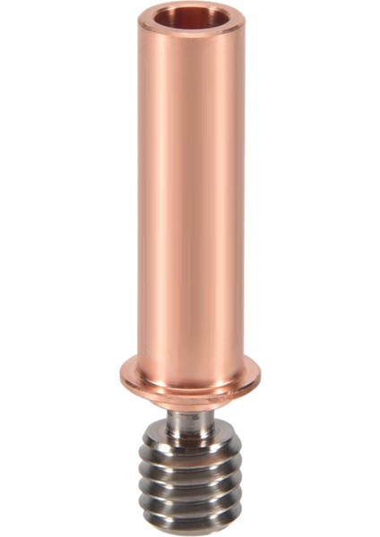 1 Adet Bimetal Sıcak Eriyik Bakır-Titanyum Alaşımlı Hortum, -6 Se/max/-5 Pro 3D Yazıcıya Uygun (Yurt Dışından) fiyatları