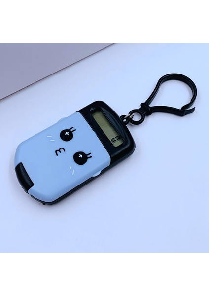 Siyah Taşınabilir Haneli Hesap Makinesi Mini Hesap Makinesi Karikatür Sevimli Anahtarlık Ofis Malzemeleri Öğrenci Için Özel Hesap Makinesi (Yurt Dışından) fiyatları