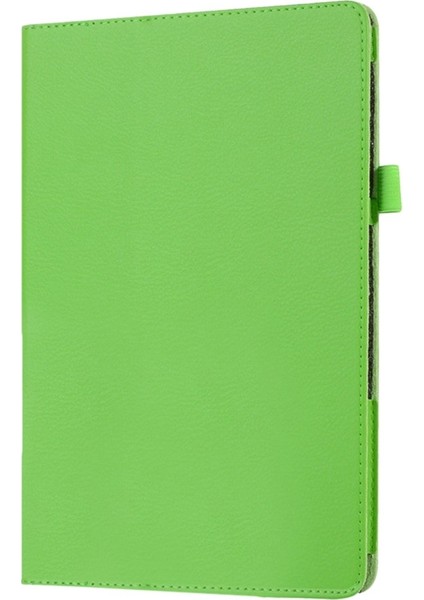 Surface Go/surface Go2 Için 10 Inç Ultra Ince Tablet Deri Kılıf (Yeşil) (Yurt Dışından)