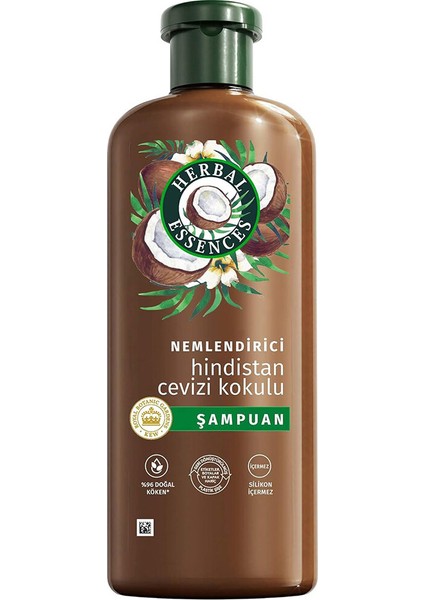 3 Adet Herbal Essences Şampuan Hydra 350 ml fiyatları