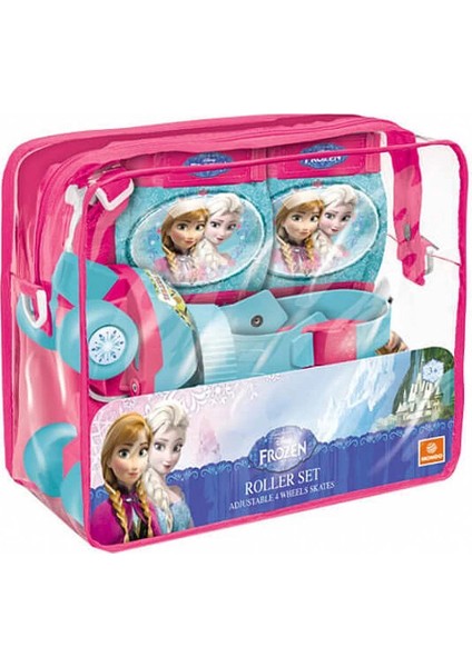 Sunman Frozen Paten Set