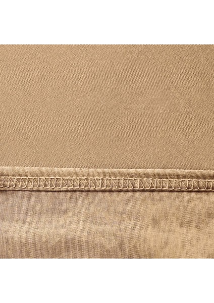 Soft Çift Kişilik Lastikli Çarşaf - Sütlü Kahverengi - 160X200 cm modelleri