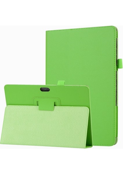 Surface Go/surface Go2 Için 10 Inç Ultra Ince Tablet Deri Kılıf (Yeşil) (Yurt Dışından) modelleri