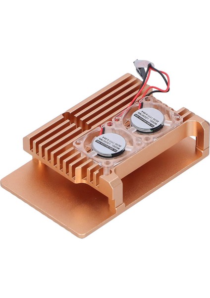 Fan Soğutmalı Alüminyum Alaşımlı Koruyucu 4 Soğutma Koruyucuya Uygundur (Yurt Dışından) indirimleri