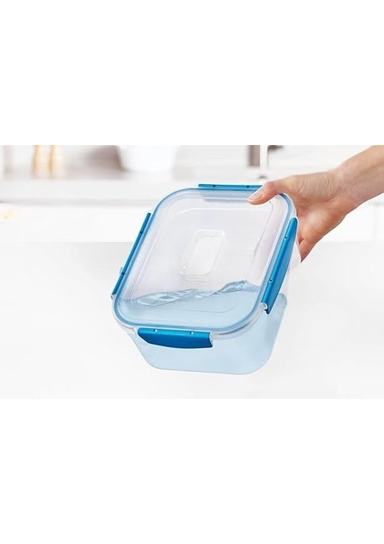 Joseph 81081 Nest Lock 5 Parça Saklama Kabı Seti, Çok Renkli fırsatları