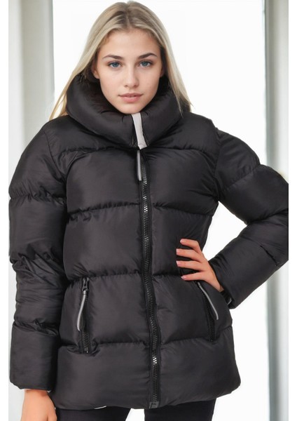 Z9682 Dewberry Bayan Mont-Siyah