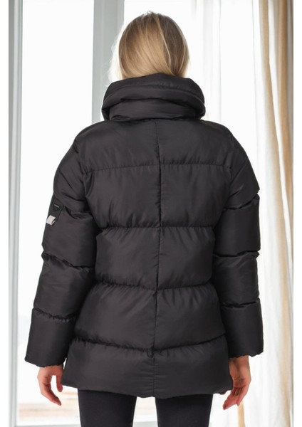 Z9682 Dewberry Bayan Mont-Siyah fiyatları