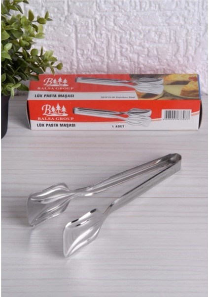 Kutulu Pasta Maşası