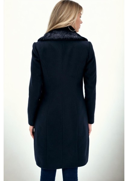 Z6643 Dewberry Bayan Kaban-Lacivert-1 fiyatları