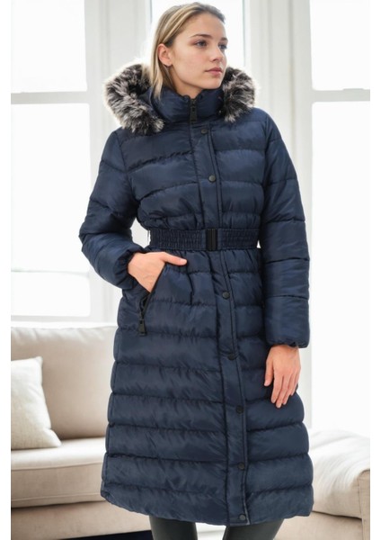 Z9779 Dewberry Bayan Kaban-Lacivert