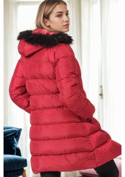 Z9760 Dewberry Bayan Kaban-Bordo fiyatları