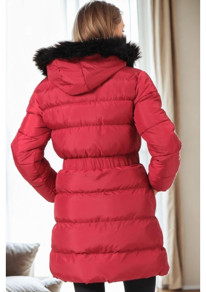 Z9764 Dewberry Bayan Kaban-Bordo fiyatları