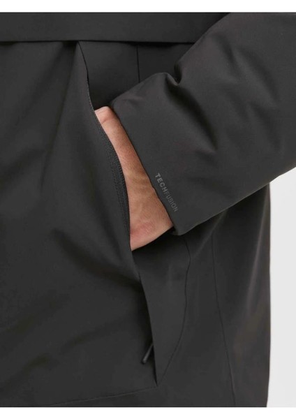 Jack&jones 12280905 Jprccmoon Jacket Black Erkek Mont fırsatları