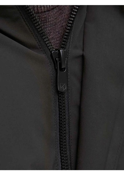 Jack&jones 12280905 Jprccmoon Jacket Black Erkek Mont indirimleri