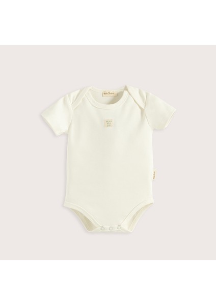 Cute Cırcus 3'lü Body Set Ekru/yeşil fiyatları