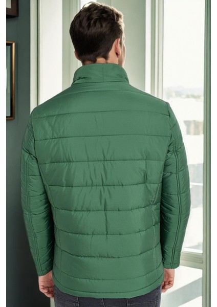 M9625 Dewberry Erkek Mont-Yeşil fiyatları