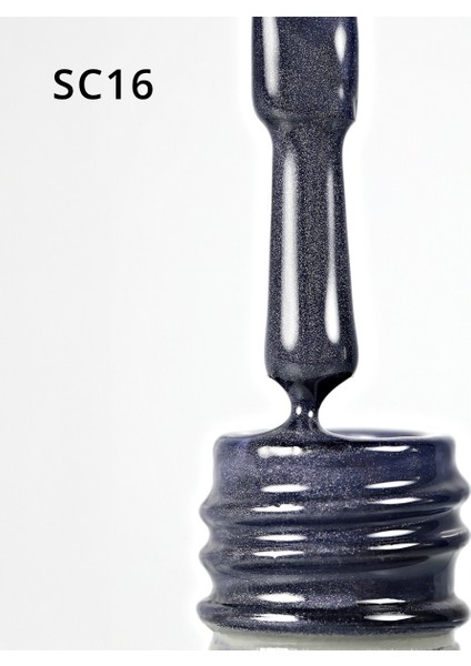 Korean Cat Eye, Silky Cat Eye, Kedi Gözü Oje, SC16 Lacivert, 10 ml fiyatları
