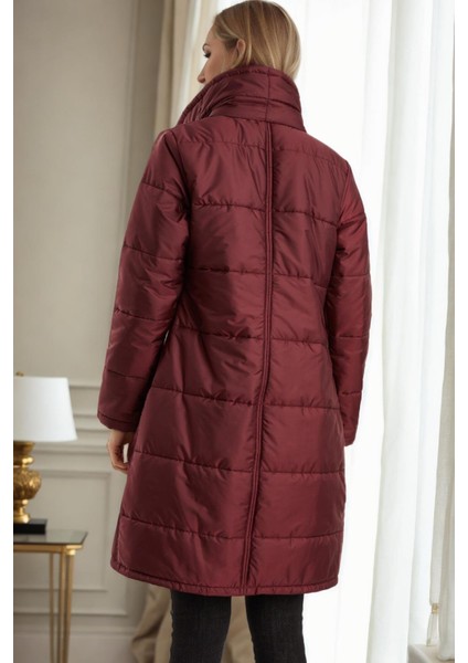 Z9647 Dewberry Bayan Kaban-Bordo fiyatları