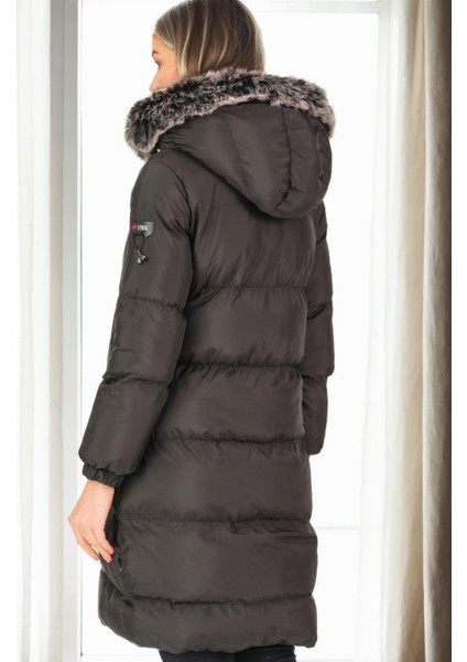 Z9706 Dewberry Bayan Mont-Siyah fiyatları