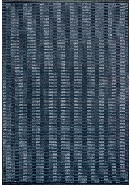 Antrasit Siyah Şönil Dokuma Kilim Halı – Hasır Desenli, Yıkanabilir, Kaymaz Taban – Salon, Oturma ve Çocuk Odası Yolluk Halısı indirimleri