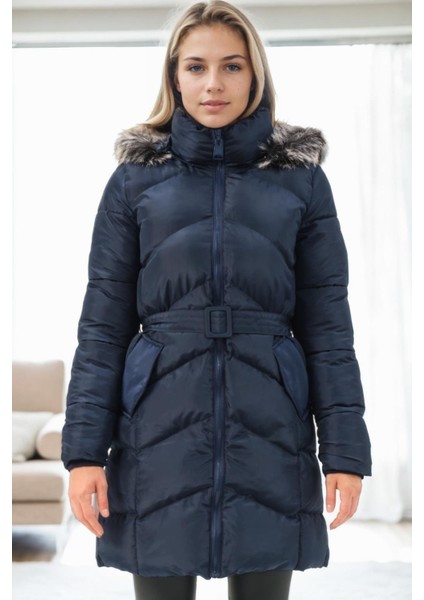 Z9768 Dewberry Bayan Kaban-Lacivert